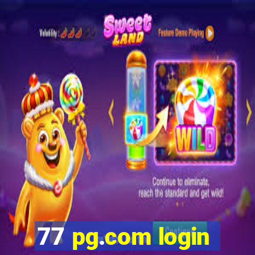 77 pg.com login